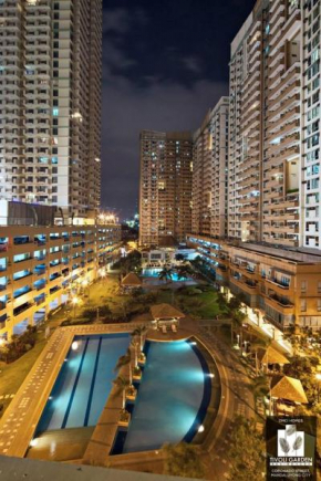 Makati CBD Resort 2 bedroom